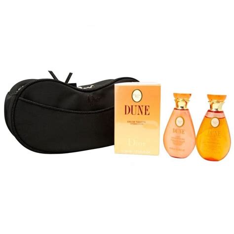 dune by dior gift set|christian dior dune gift set.